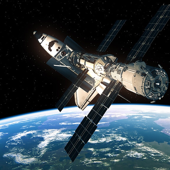 宇宙空間