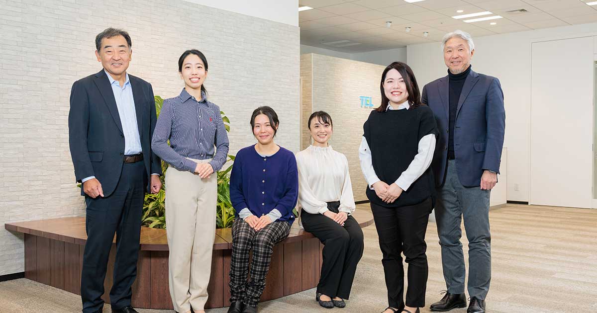 東京エレクトロンの魅力 - 半導体技術を進化させる人と職場環境 