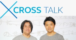 CROSS × TALK