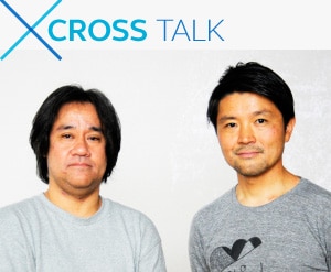 CROSS × TALK