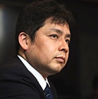 齋藤 和紀氏