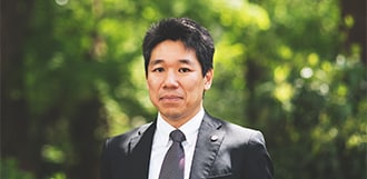 山岡 雅直氏