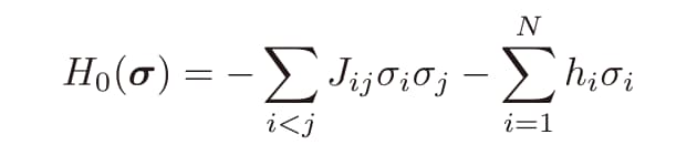 T-Wave上での数式の例