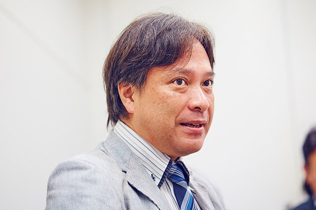 吉田 哲氏