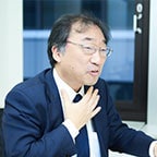 中山 健夫氏