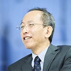 喜連川 優氏