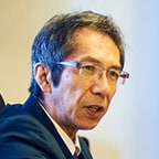 澤口俊之氏