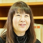 永田 美絵氏