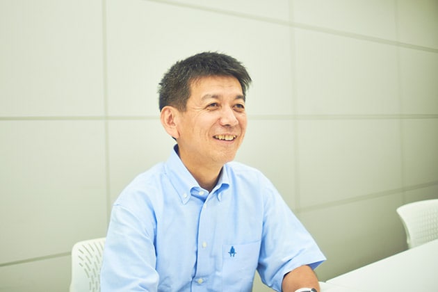 矢野和男氏