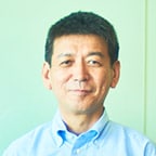 矢野 和男氏