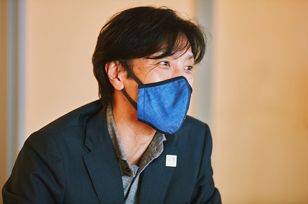 小山 英樹氏