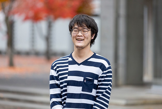 高野 芙巳生さん