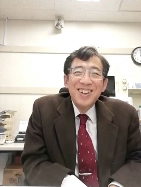 北詰教授、瀧谷さん、岡村さんへの取材は2020年10月14日にリモートで行われた。