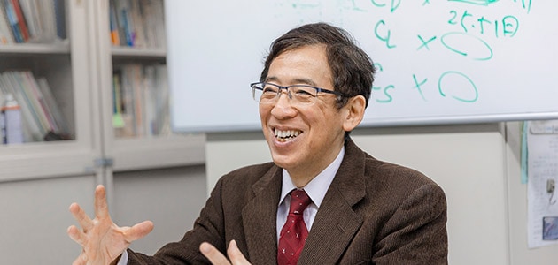 伊藤 慎一郎教授