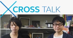CROSS × TALK