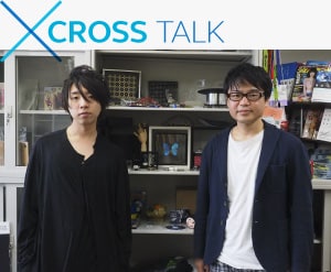 CROSS × TALK