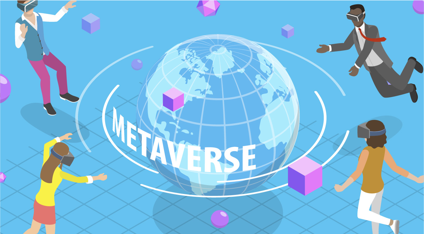 メタバースの全体像 | テーマグラフィックス | TELESCOPE magazine