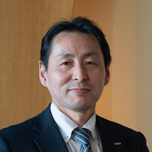 松岡 聡氏