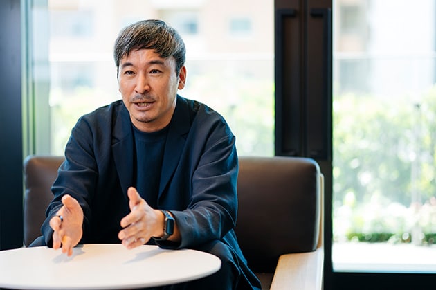 中馬 和彦氏