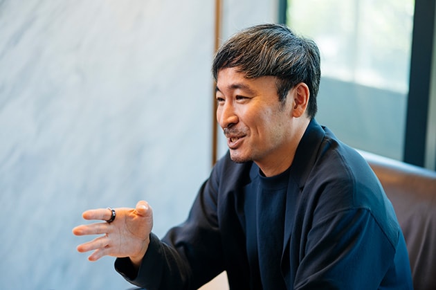 中馬 和彦氏