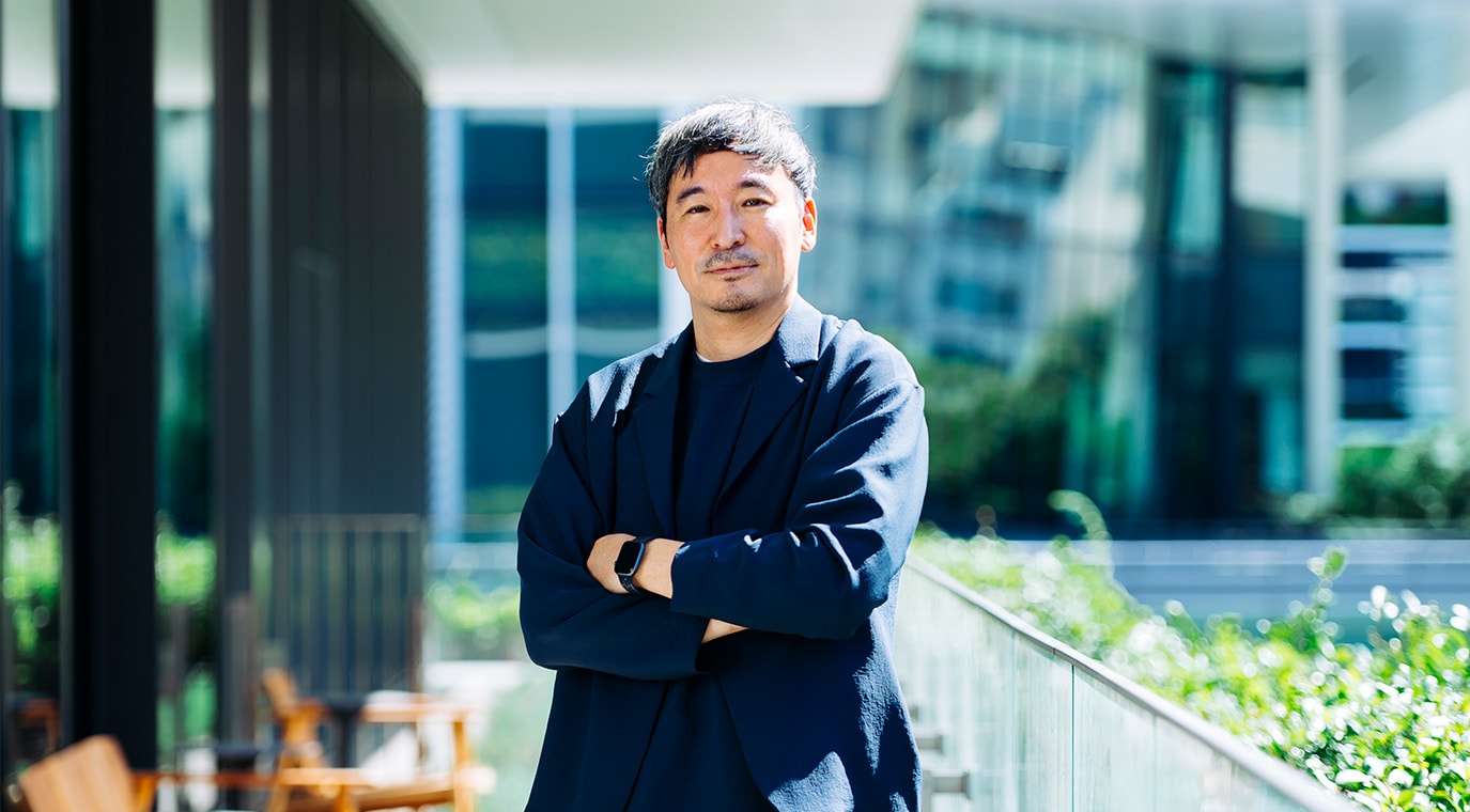 人が心に秘めた多様性を発露し、自分の可能性を拡張できる場がメタバース