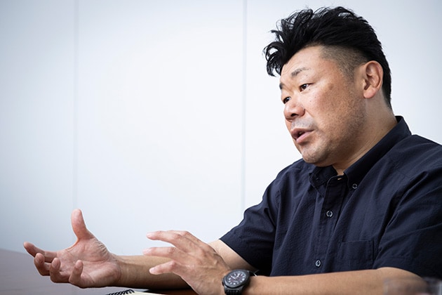 松本 真一氏