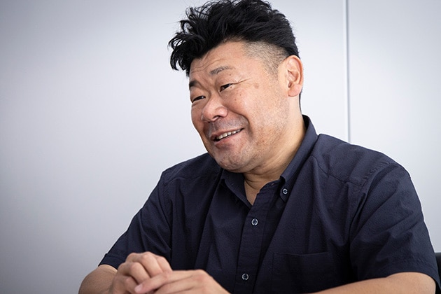 松本 真一氏