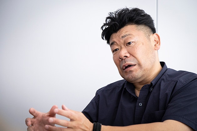 松本 真一氏