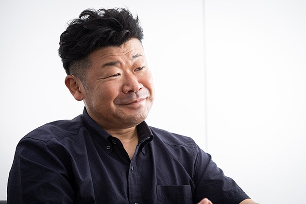 松本 真一氏