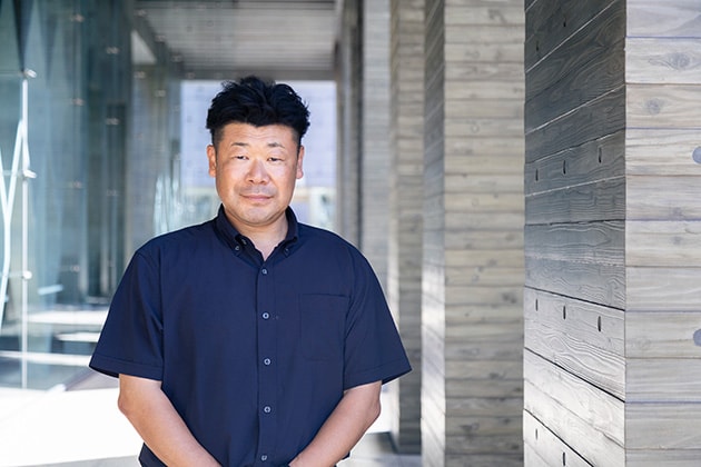 松本 真一氏