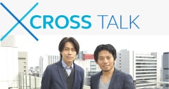 CROSS × TALK