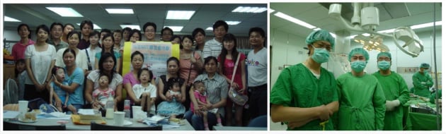 台湾で先天性AADC欠損症を治療