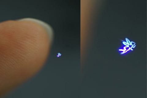 筑波大学が開発した「Fairly Lights in Femtoseconds」