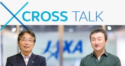 CROSS × TALK