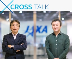 CROSS × TALK