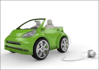 電動化と電子化で自動車は新しいステージに入った図