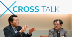 CROSS × TALK