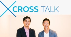 CROSS × TALK