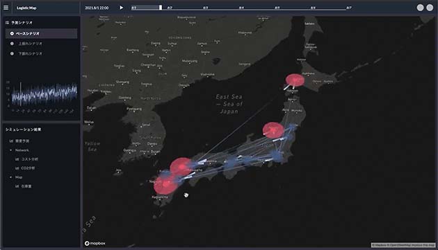 社会インフラや都市の脱炭素化に向けたグリッドのデジタルツイン