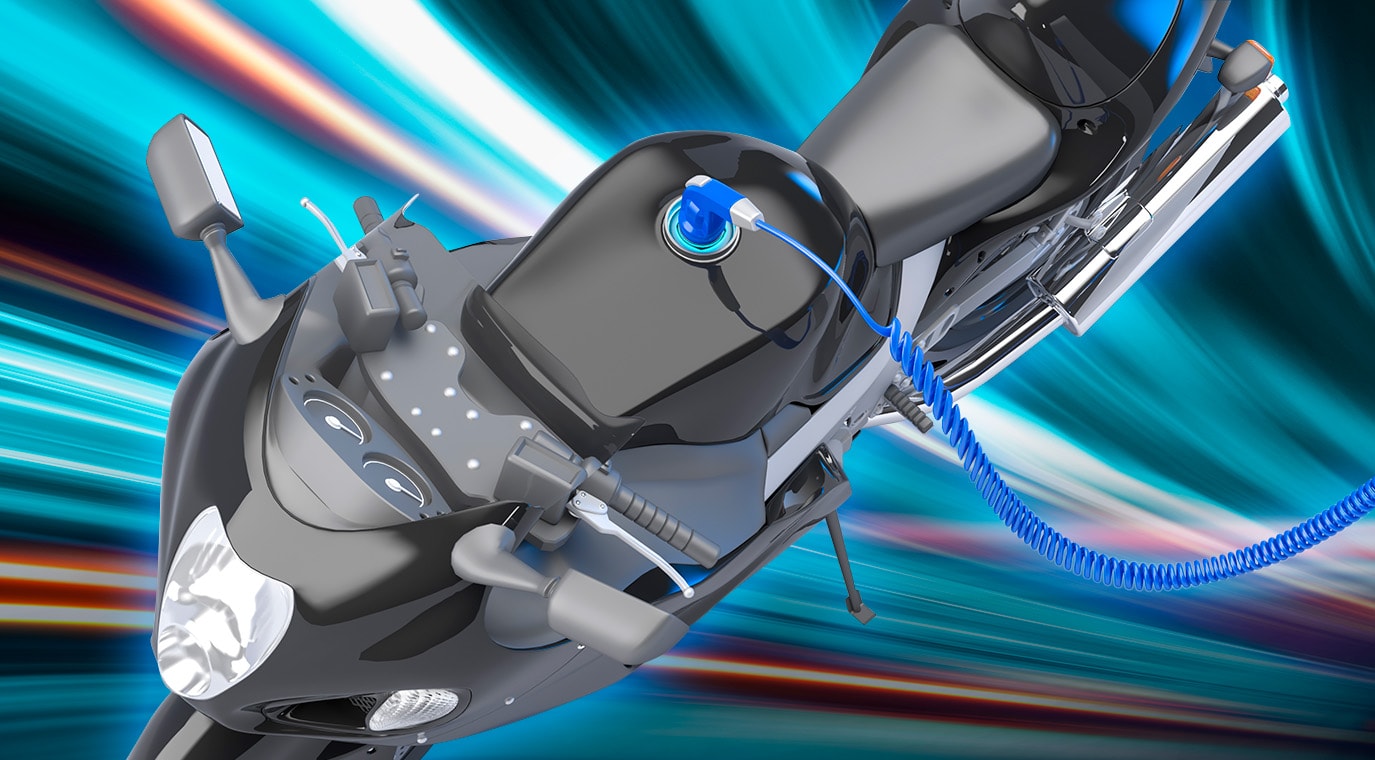 新興国も取り残すことなく脱炭素化、電動バイクが起こすモビリティ革新