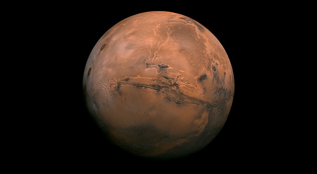 火星の資源、主にメタンを活用した推進剤製造が地球・火星間の往復飛行を可能にする