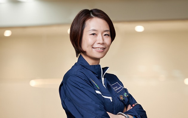 岡島礼奈氏