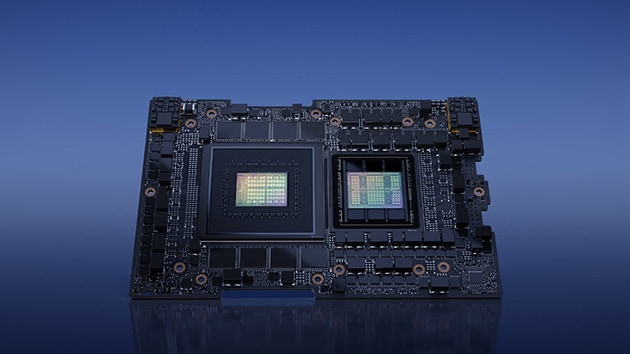 NVIDIAの開発した最新のAIチップ「Grace Hopper」