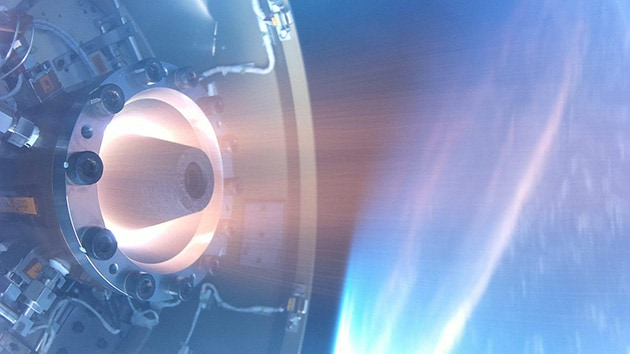 2021年7月には名古屋大学とJAXAが、推力500N級の深宇宙探査用デトネーション・エンジンで宇宙を飛行する実証実験に世界で初めて成功した
