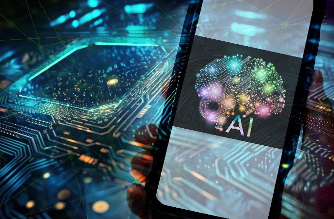 AIのさらなる進化と応用拡大を目指して、新型AIチップの開発が加速