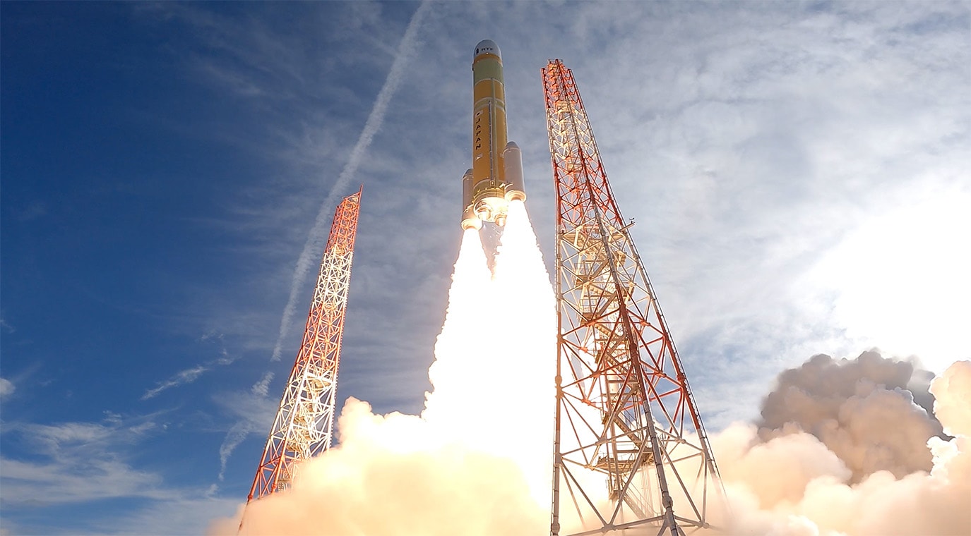 H3ロケット打ち上げ成功失敗を乗り越えた技術者たちの執念