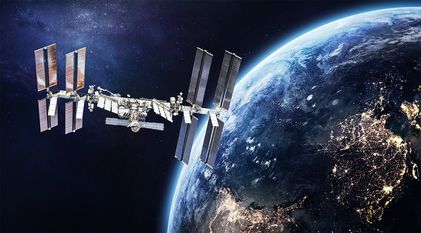 国際宇宙ステーション(ISS)を安全に処分せよ！2031年、宇宙開発“史上最大の作戦”が始まる