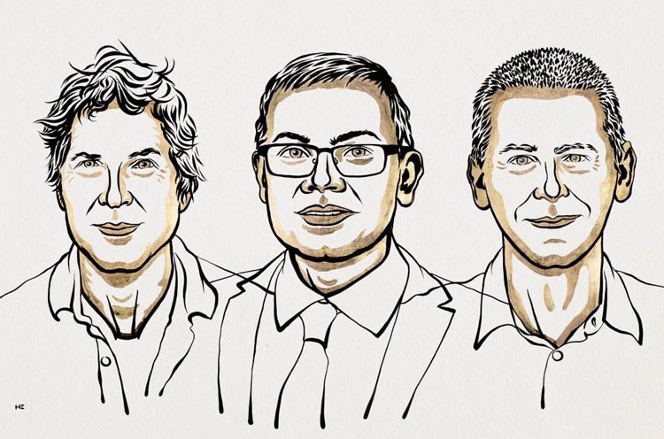 AIによるタンパク質解析技術がノーベル化学賞に