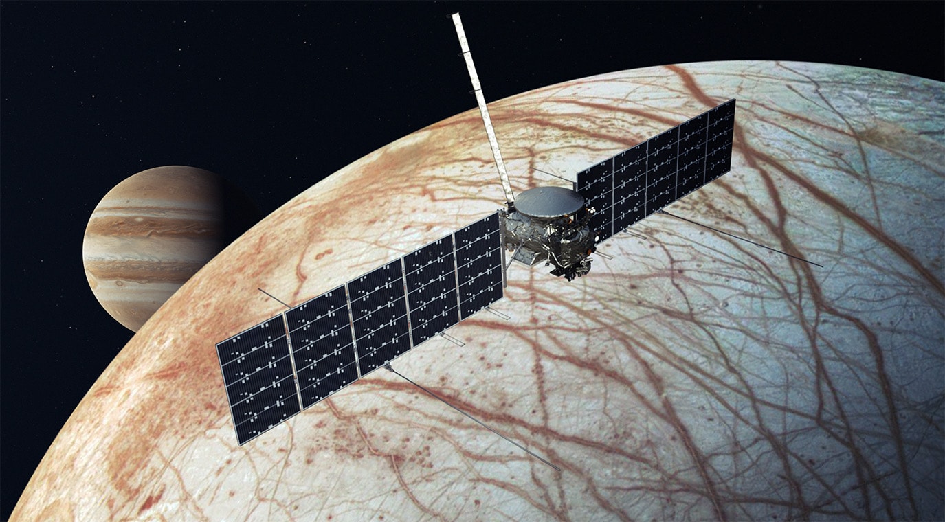 木星の衛星「エウロパ」に生命は存在できるのか？探査機「エウロパ・クリッパー」の大冒険