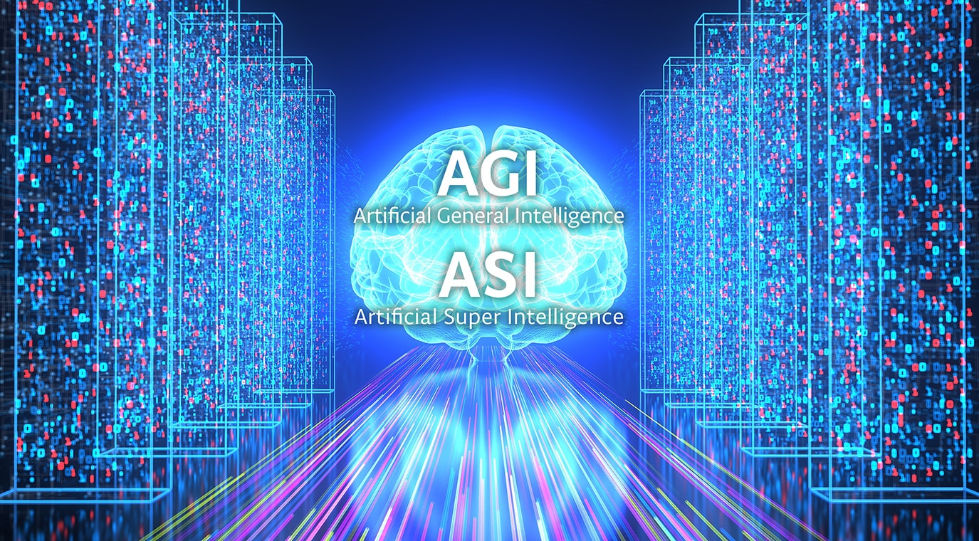 生成AIからAGIそしてASIへ、AIはどこまで進化するのか？